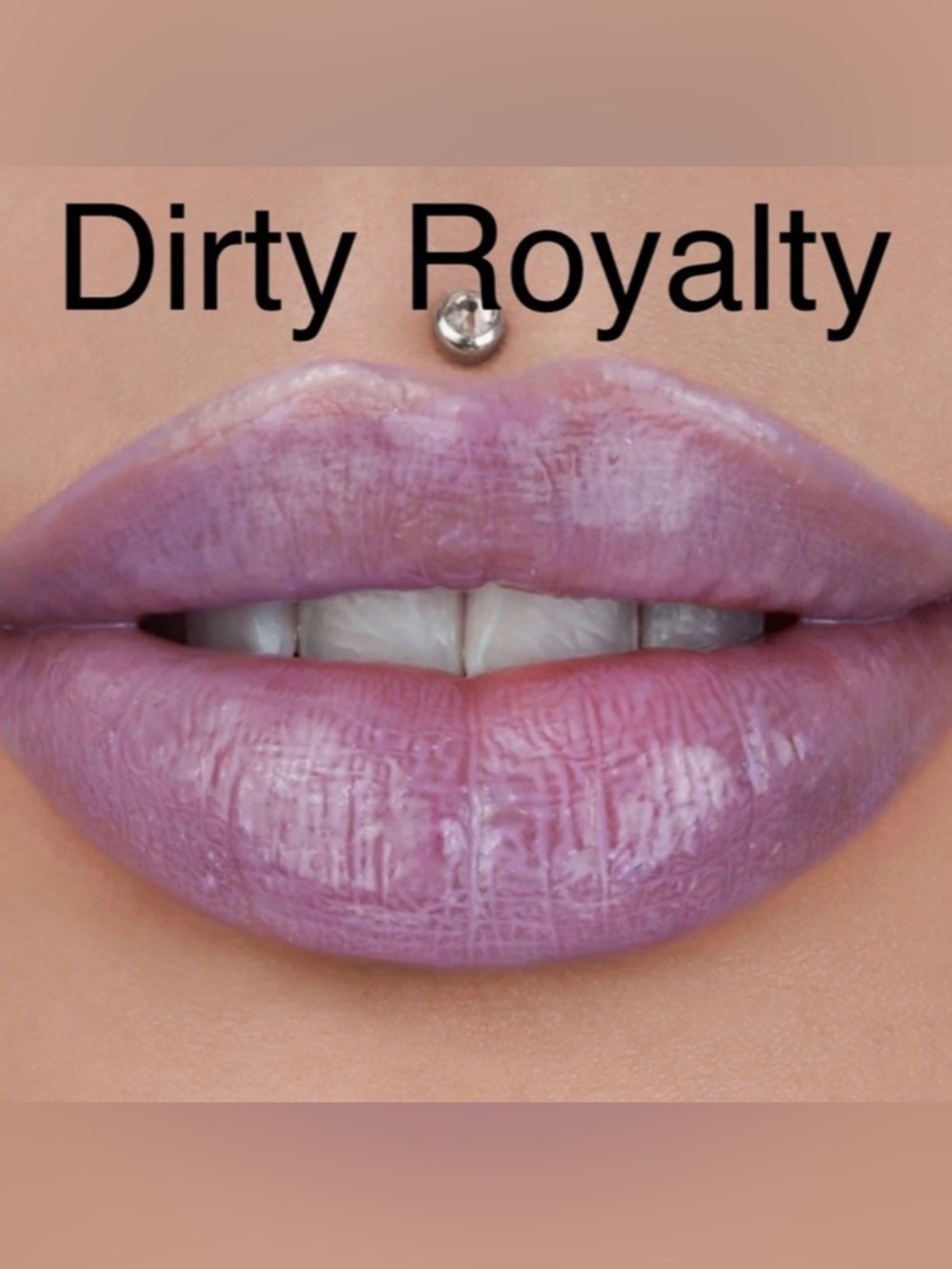Dirty RoyaltyNIB Jeffree Star The Gloss Full Pigment Lip Gloss